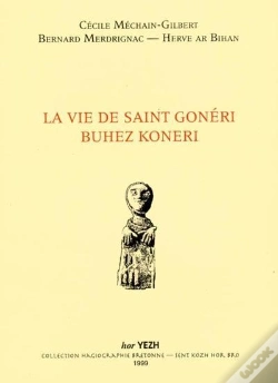 Capa do artigo Vie De Saint Goneri ; Buhez Koneri