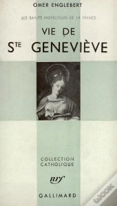 Vie De Sainte Genevieve