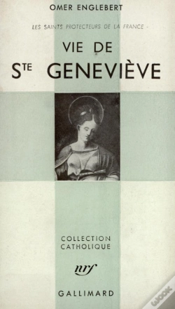 Capa do artigo Vie De Sainte Genevieve