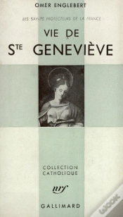 Capa do artigo Vie De Sainte Genevieve
