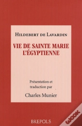 Vie De Sainte Marie L'Égyptienne