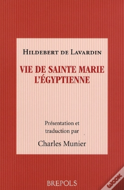Capa do artigo Vie De Sainte Marie L'Égyptienne