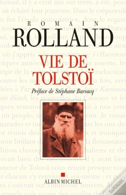 Capa do artigo Vie De Tolstoï (Édition 2010)