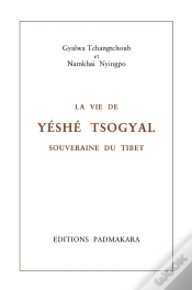 Capa do artigo Vie De Yeshe Tsogyal Souveraine Du Tibet
