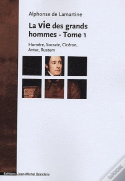 Capa do artigo Vie Des Grands Hommes