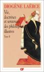 Vie, Doctrines Et Sentences Des Philosophes Illustres Tome 2 - Preview