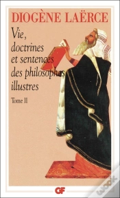 Capa do artigo Vie, Doctrines Et Sentences Des Philosophes Illustres Tome 2