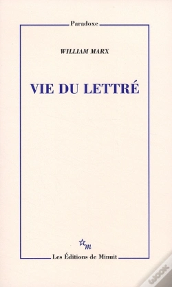 Capa do artigo Vie Du Lettré