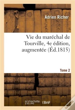 Capa do artigo Vie Du Marechal De Tourville, 4e Edition, Tome 2