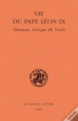 Capa do artigo Vie Du Pape Léon Ix : (Brunon, Évêque De Toul)