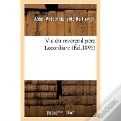 Capa do artigo Vie Du Reverend Pere Lacordaire
