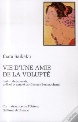 Capa do artigo Vie D'Une Amie De La Volupte