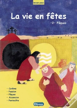 Capa do artigo Vie En Fete (La) - Paques : Catechete
