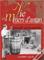 Capa do artigo Vie Et Métiers D