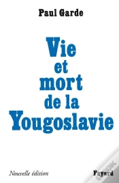 Capa do artigo Vie Et Mort De La Yougoslavie
