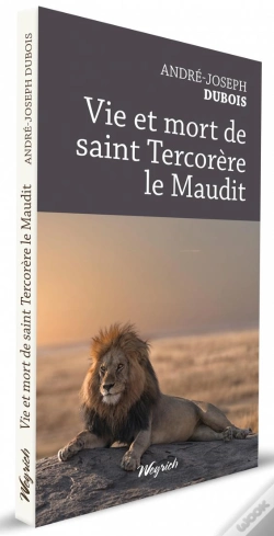 Capa do artigo Vie Et Mort De Saint Tercorere Le Maudit