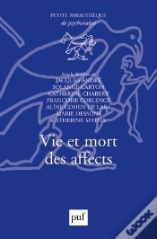 Capa do artigo Vie Et Mort Des Affects