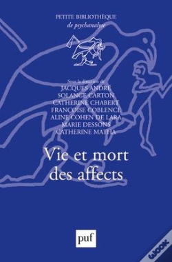 Capa do artigo Vie Et Mort Des Affects