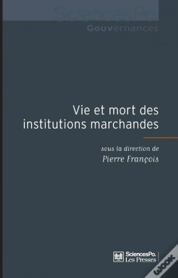 Capa do artigo Vie Et Mort Des Institutions Marchandes