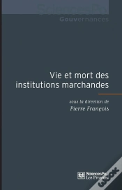 Capa do artigo Vie Et Mort Des Institutions Marchandes