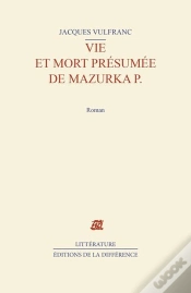 Capa do artigo Vie Et Mort Presumee De Mazurka P
