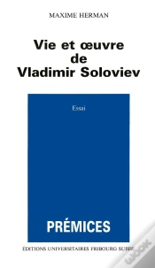 Capa do artigo Vie Et Oeuvre De Vladimir Soloviev
