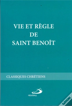 Capa do artigo Vie Et Règle De Saint Benoît
