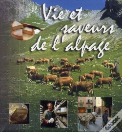 Capa do artigo Vie Et Saveurs De L'Alpage ; Coffret