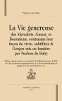 Vie Généreuse Des Mercelots, Gueuz, Et Boesmiens, Contenans Leus Façon De Vivre, Subtilitez & Gergon Mis En Lumière Par Pechon De Ruby - Preview