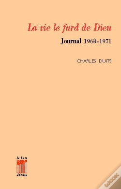 Capa do artigo Vie Le Fard De Dieu/Journal.
