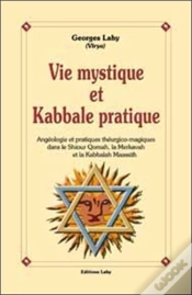 Capa do artigo Vie Mystique Et Kabbale Pratique