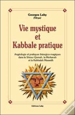 Capa do artigo Vie Mystique Et Kabbale Pratique