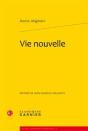 Vie Nouvelle - Preview