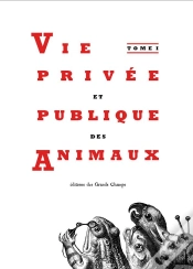 Capa do artigo Vie Privée Et Publique Des Animaux ; Coffret T.1 Et T.2