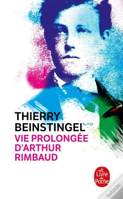 Capa do artigo Vie Prolongée D'Arthur Rimbaud