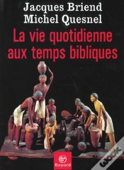 Capa do artigo Vie Quotidienne Aux Temps Bibliques