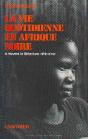 Vie Quotidienne En Afrique Noire À Travers La Littérature - Preview