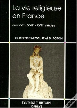 Capa do artigo Vie Religieuse En France 16-17-18eme Siecle