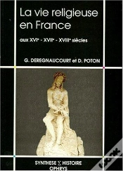 Capa do artigo Vie Religieuse En France 16-17-18eme Siecle