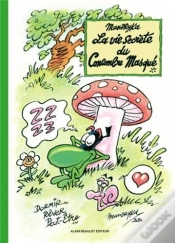 Capa do artigo Vie Secrete Du Concombre Masque (La)