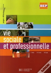 Capa do artigo Vie Sociale Et Professionnelle ; Bep ; Terminale ; Livre De L