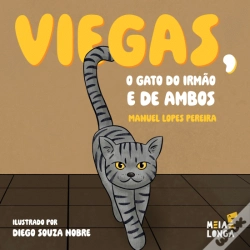 Capa do artigo Viegas, o Gato do irmão e de ambos