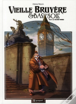 Capa do artigo Vieille Bruyère Et Bas De Soie T.1 ; La Tâche Noire