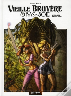 Capa do artigo Vieille Bruyère Et Bas De Soie T.3
