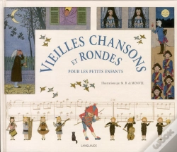 Capa do artigo Vieilles Chansons Et Rondes Pour Les Petits Enfants