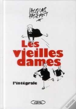 Capa do artigo Vieilles Dames : L'Integrale