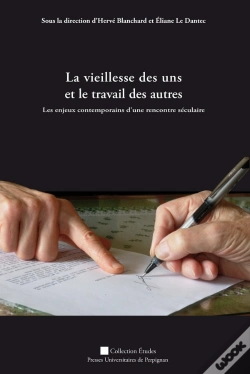 Capa do artigo Vieillesse Des Uns Et Le Travail Des Autres