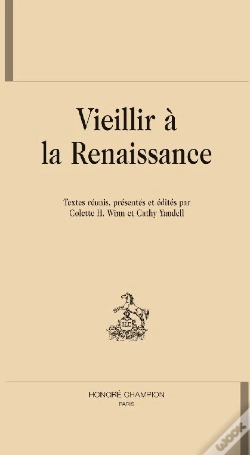 Capa do artigo Vieillir À La Renaissance