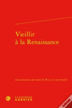 Capa do artigo Vieillir A La Renaissance