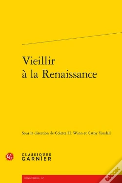 Capa do artigo Vieillir À La Renaissance